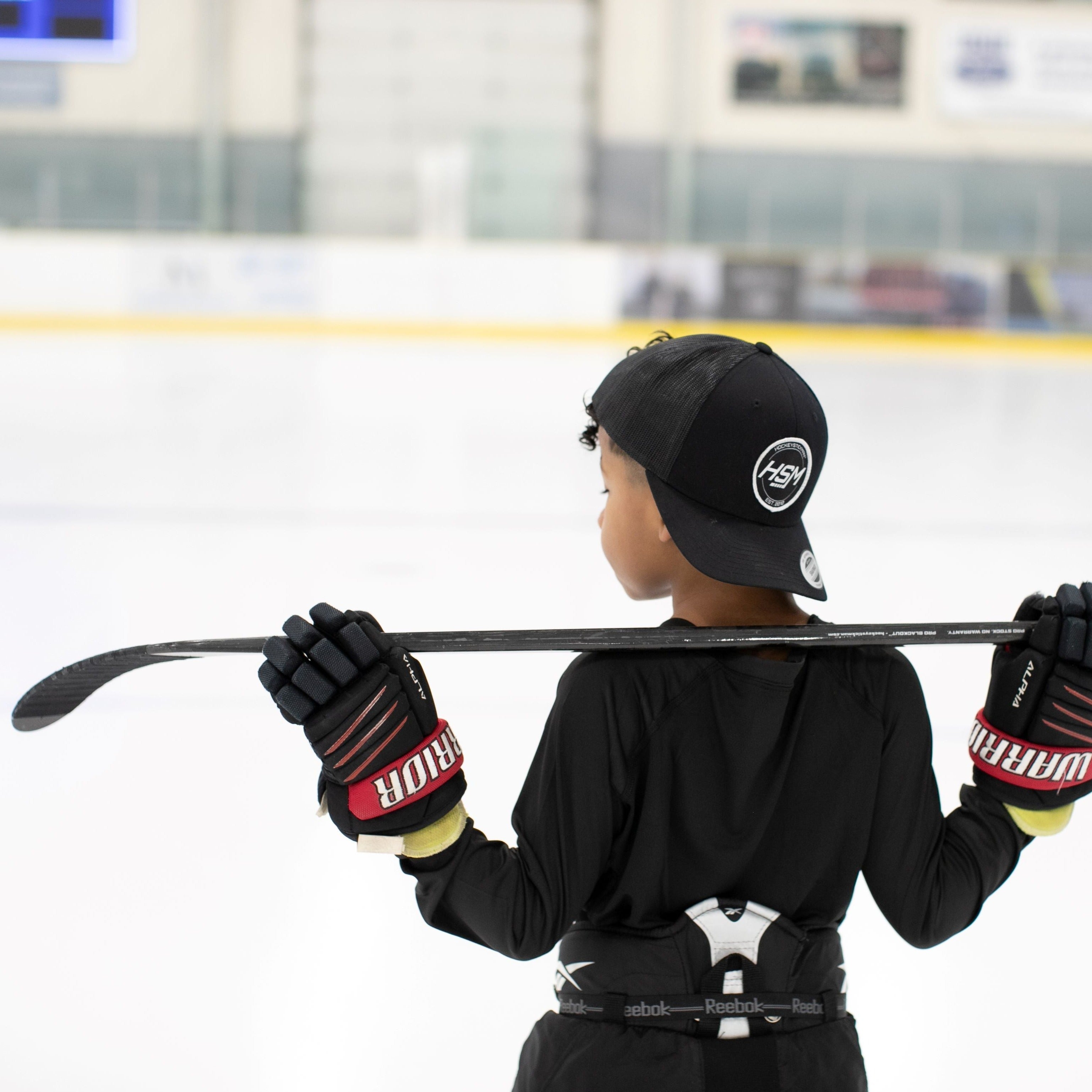 Casquette HSM Faceoff